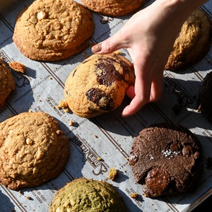 キャラメル&アールグレイ