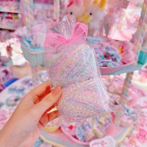 【D2】6-8 Fancy yarn２玉セット