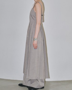 【送料無料】Jacquard Pleats Dress [TODAYFUL] 12320301