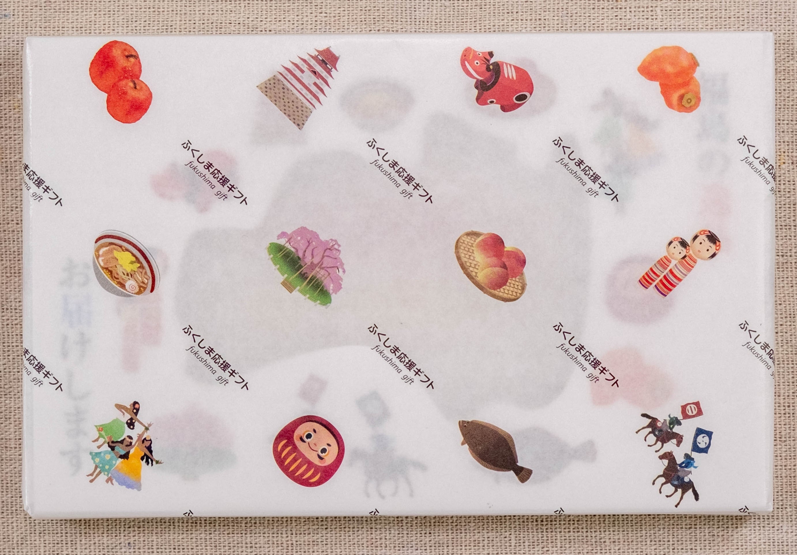 ふくしまを贈ろう】福島市応援ギフト | ふるふく│福島県福島市の