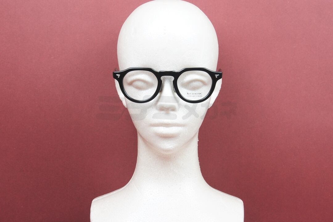 BJ CLASSIC メガネ P-578MP C-1 クラウンパント フレンチ