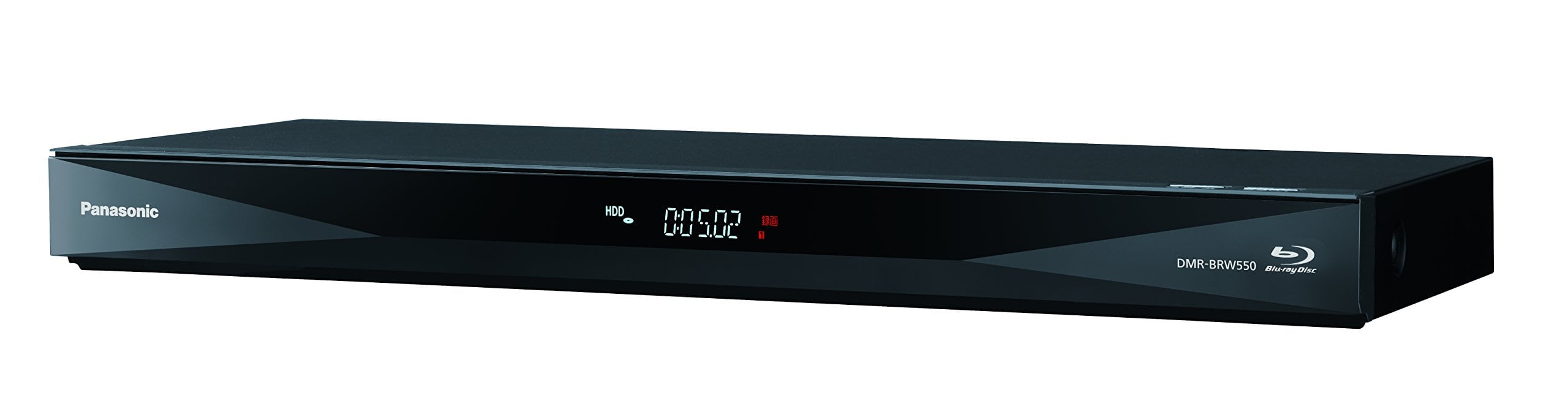 パナソニック 500GB 2チューナー ブルーレイDIGA DMR-BRW550 パナソニック 500GB 2チューナー ブルーレイレコーダー 4Kアップ