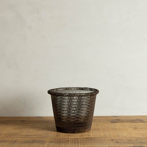 Basket / バスケット〈カゴ・店舗什器・キッチン雑貨・ディスプレイ・収納〉112432