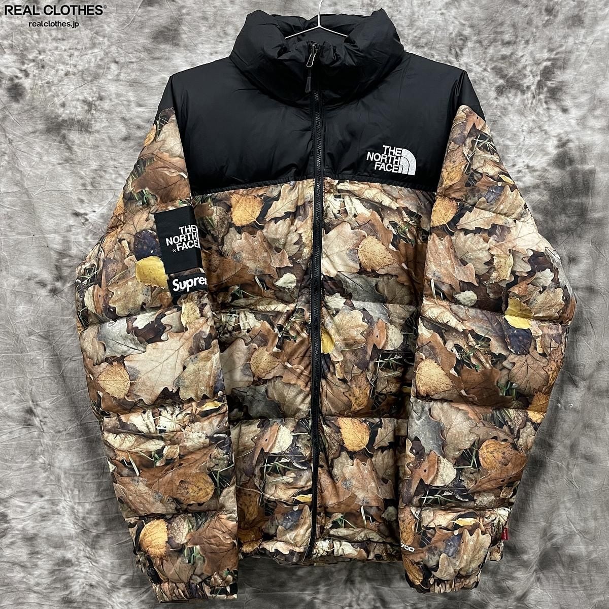 supreme The North Face 16aw nuptse L