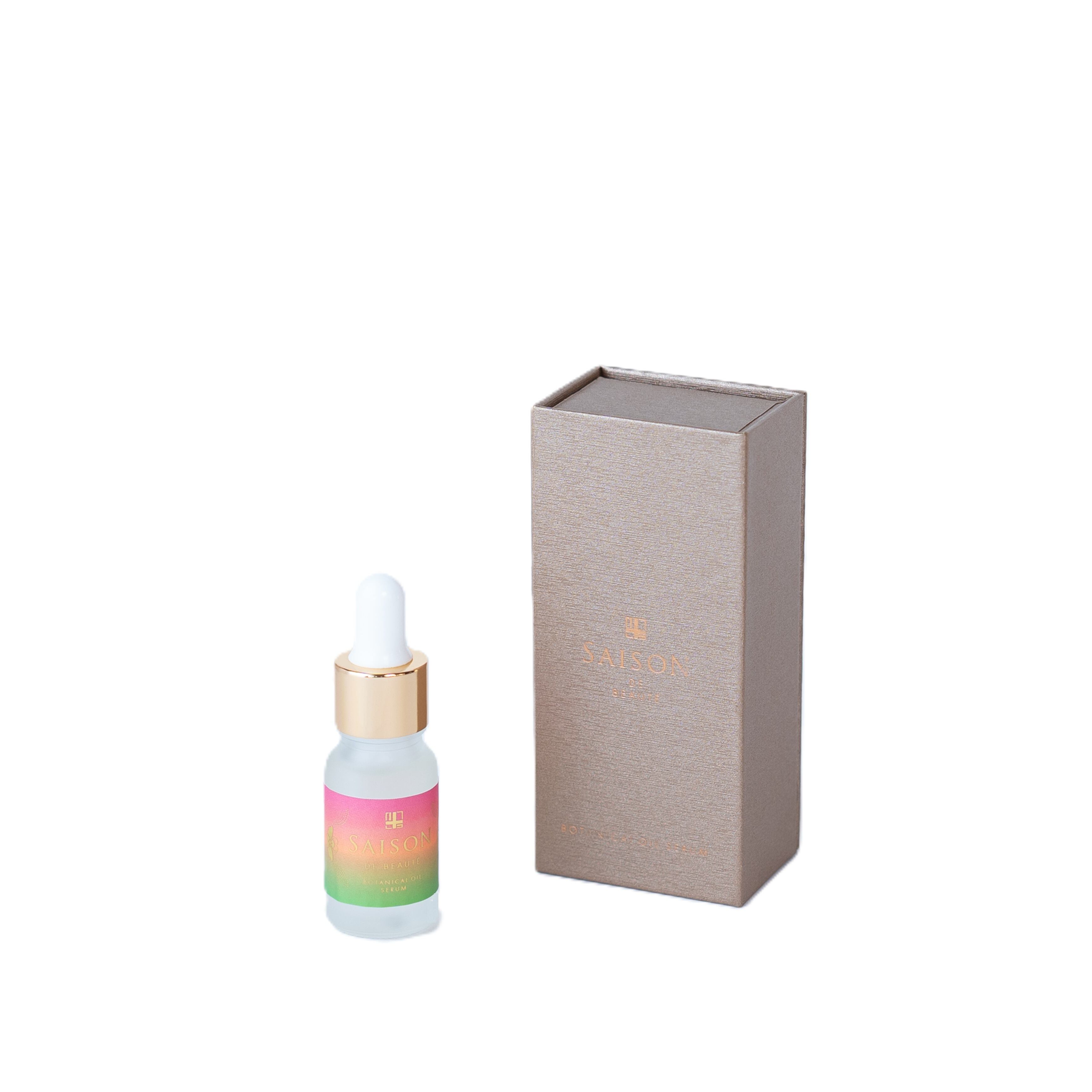セゾンボタニカルオイル美容液5㎖ SAISON DE BEAUTE | saisonstore