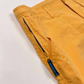 90s 00s GAP ギャップ ミリタリー風 ショートパンツ ハーフパンツ L /サーフショーツ/イエロー/オールド/ビンテージ