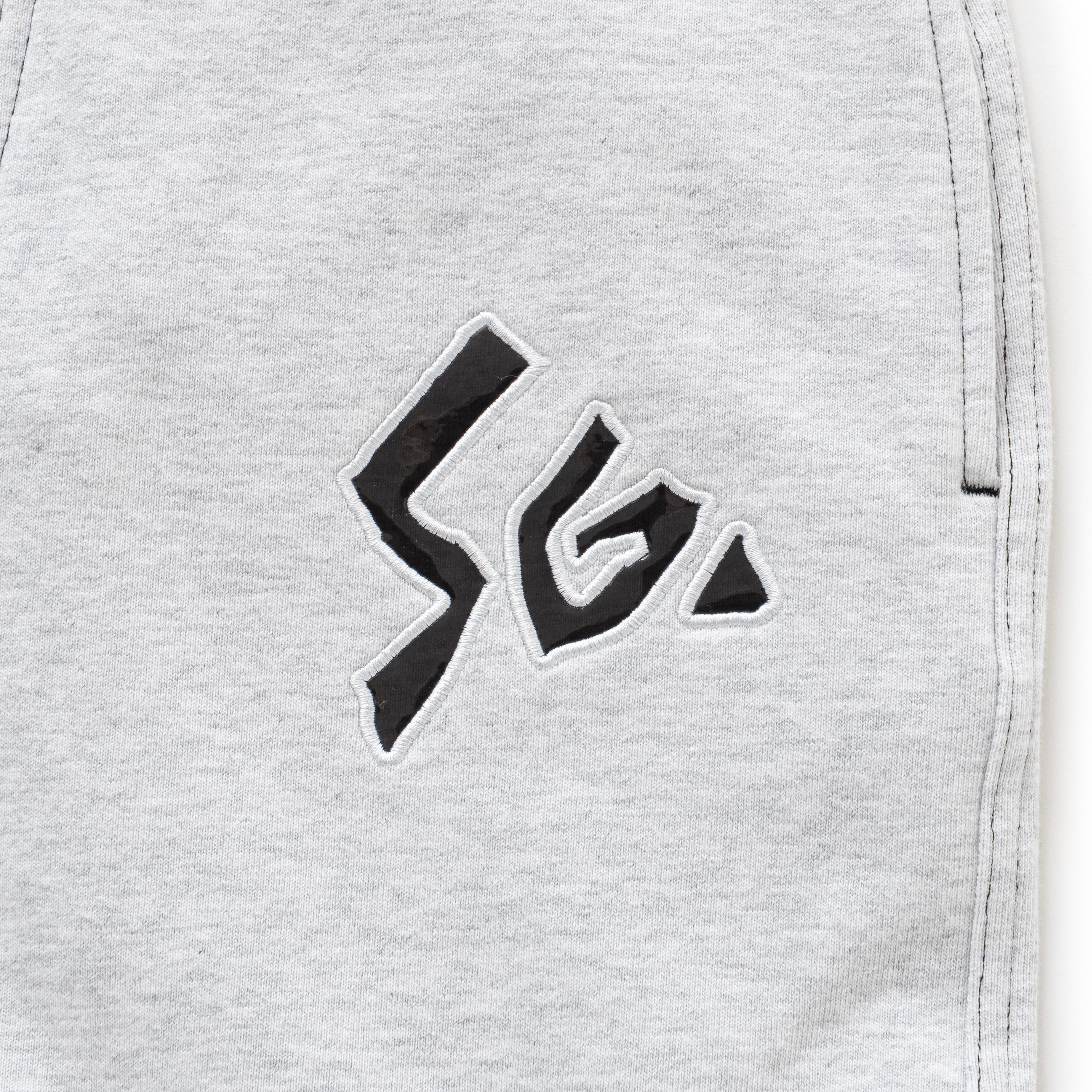 優里 Logo Scatter Sweat Pants YUURI Logo Scatter Sweat Pants