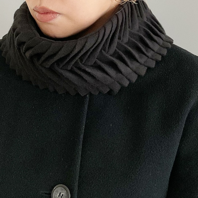 snood "leaf"