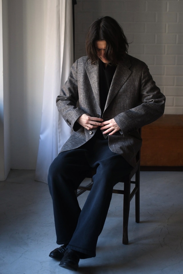 A.PRESSE / Vintage Sweat Pants (Black)