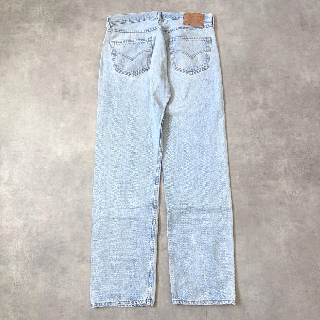 リーバイス517 Levis W34 エルパソ 青 USA製 90s 16587 メンズ パンツ 