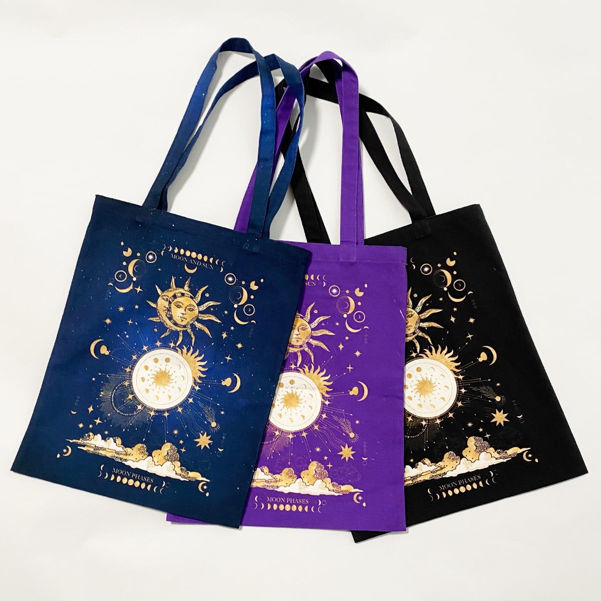 月と太陽、始まりの物語 