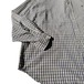 Polo Ralph Lauren　ポロラルフローレン　BLAKE ギンガムチェック　ボタンダウンシャツ　イエロー×グレー　メンズ　長袖 商品写真6