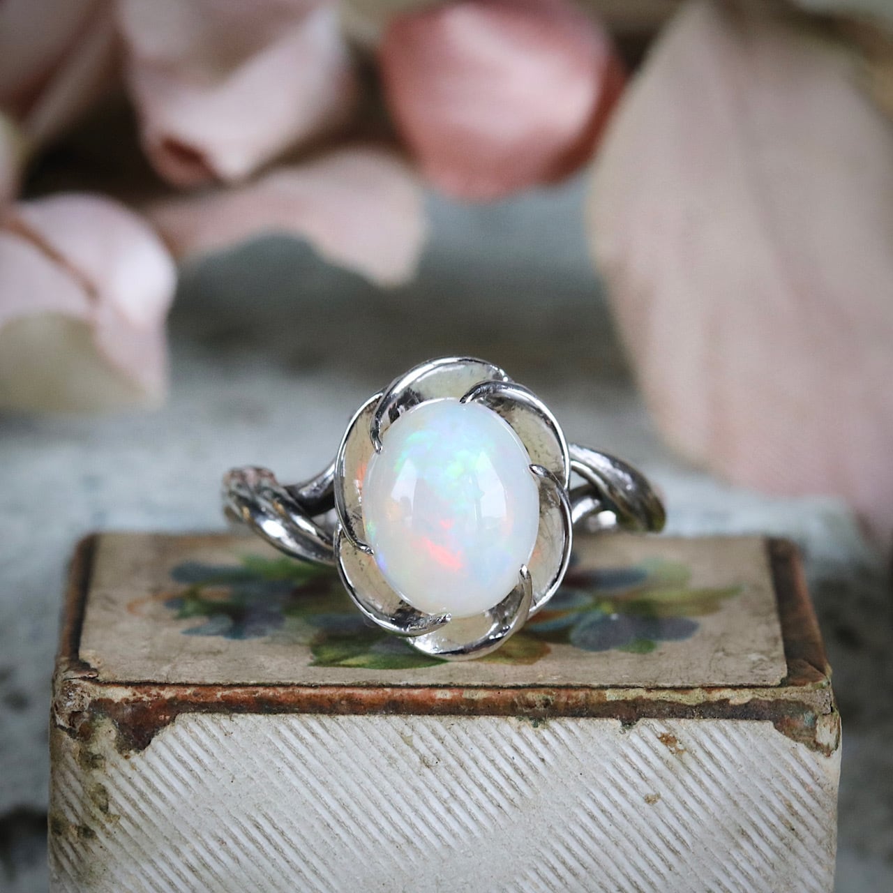 結antiques ヴィンテージ・アンティークジュエリー