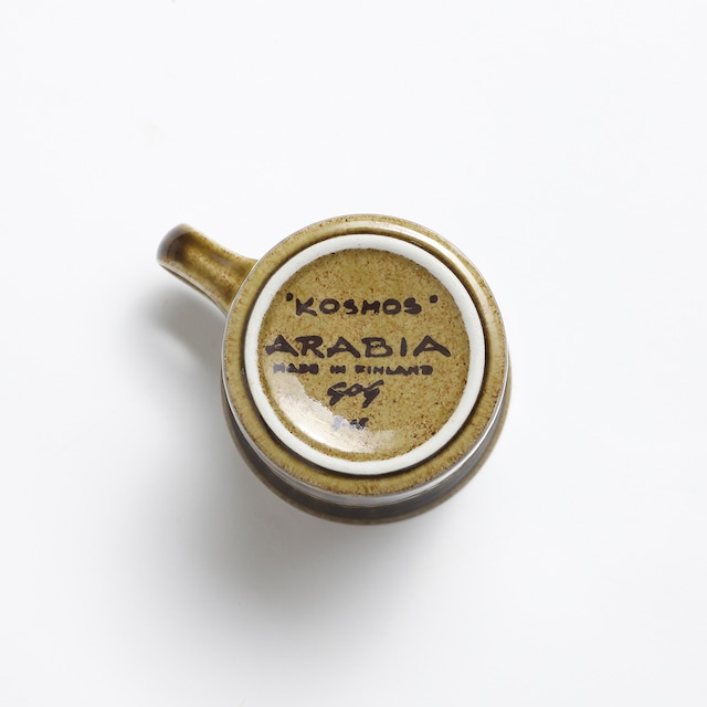 ARABIA アラビア Kosmos コスモス コーヒーカップ＆ソーサー - 2 北欧ヴィンテージ