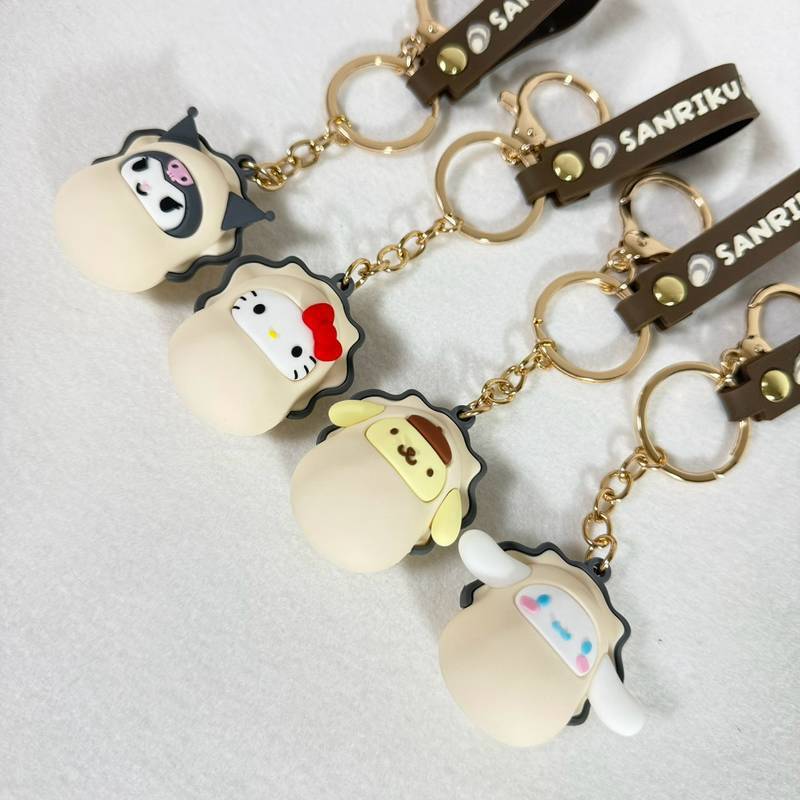 ポムポムプリン 三陸カキ ラバーKH | TORCH-Online Shop-