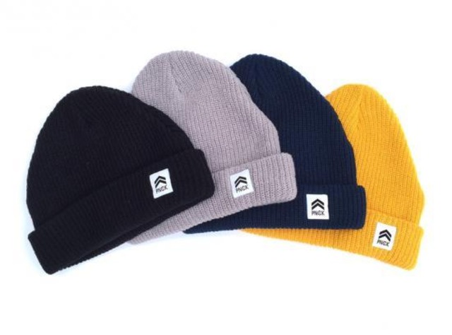 ICON BEANIE / PANCAKE