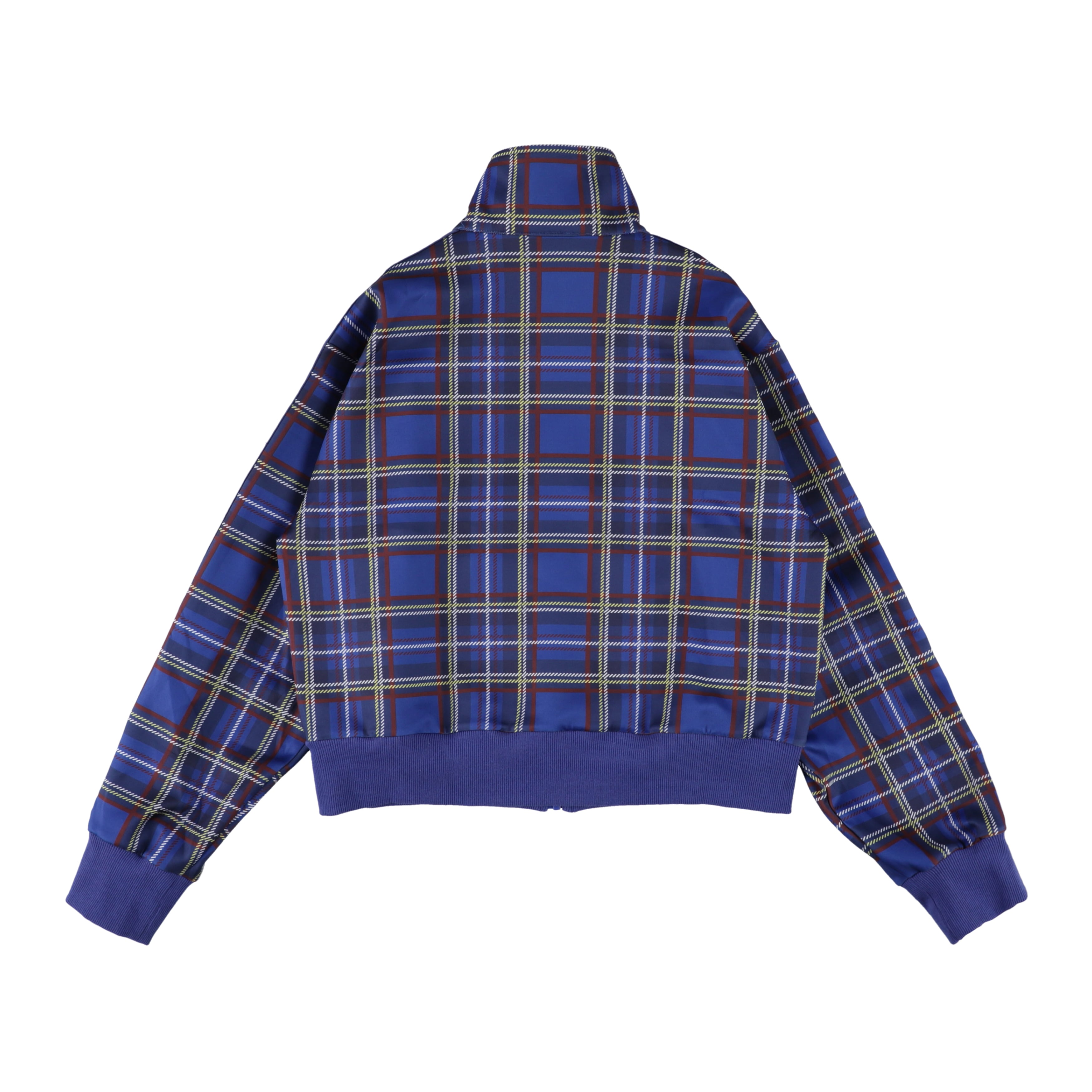 トラックジャケット BLUE