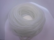 【丸喜明商店】エア チューブ 30 m シリコン チューブ 外径 6 mm 内径4mm