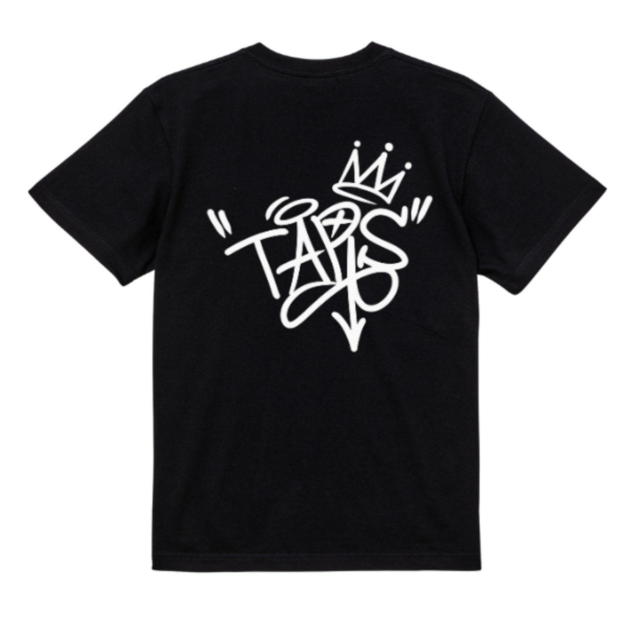 B2W×TAPS「"TAG" Logo S/S T-Shirts A」 - 4