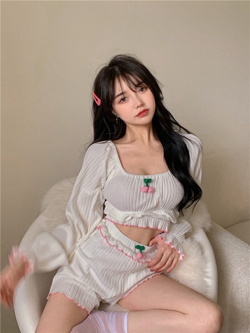 スタイルレディースサマーカジュアル 大人ガーリー スウィート キュート 夏物 ブラックストロベリース63938914308