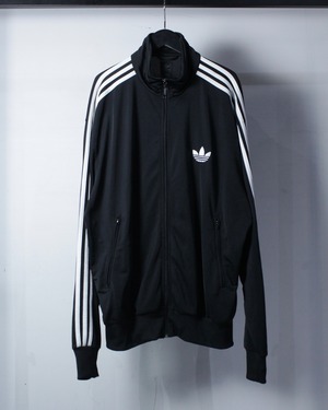 【Caka BLACK】“adidas” Monotone Coloring Track Jacket