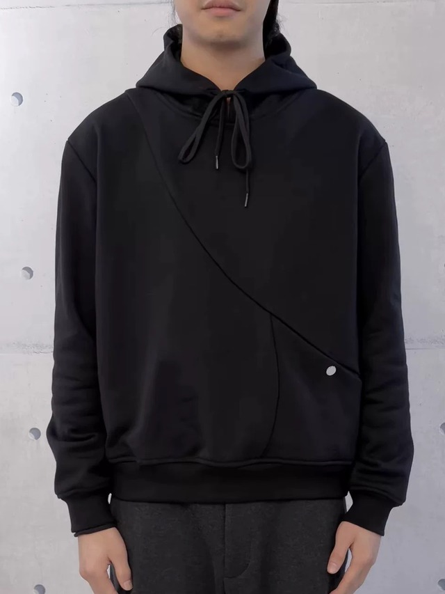 UNDERMINE Deconstructive Magnetic Hoodie