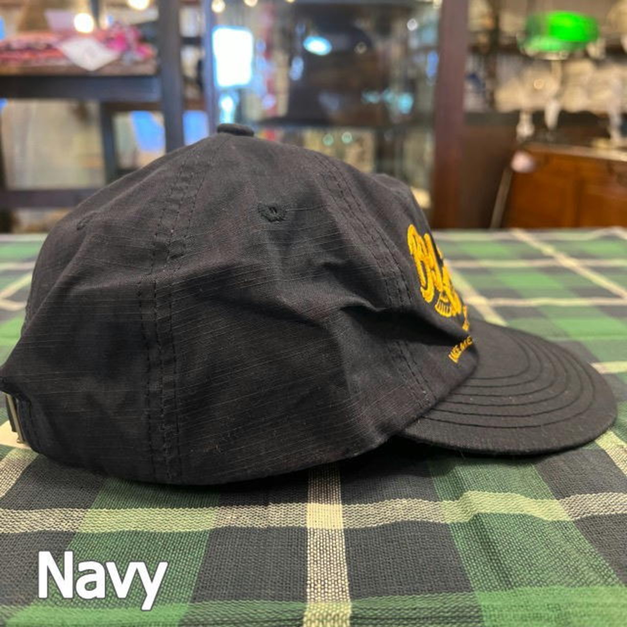 TOPANGA Accessory　By Lateness Club Cap　3Color　Cap　キャップ　帽子　