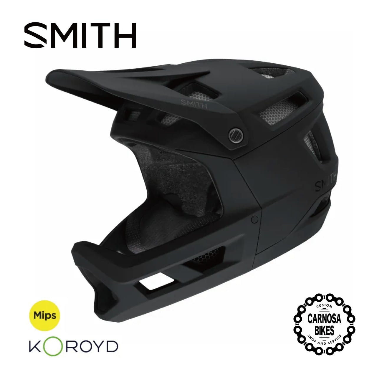 SMITH [スミス] | 【CARNOSA BIKES】マウンテンバイク&BMX 自転車ショップ