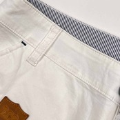 le coq sportif GOLF COLLECTION ルコックスポルティフ パンツ W71/ホワイト