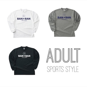 [Ban×Ban] Adult SportsLong