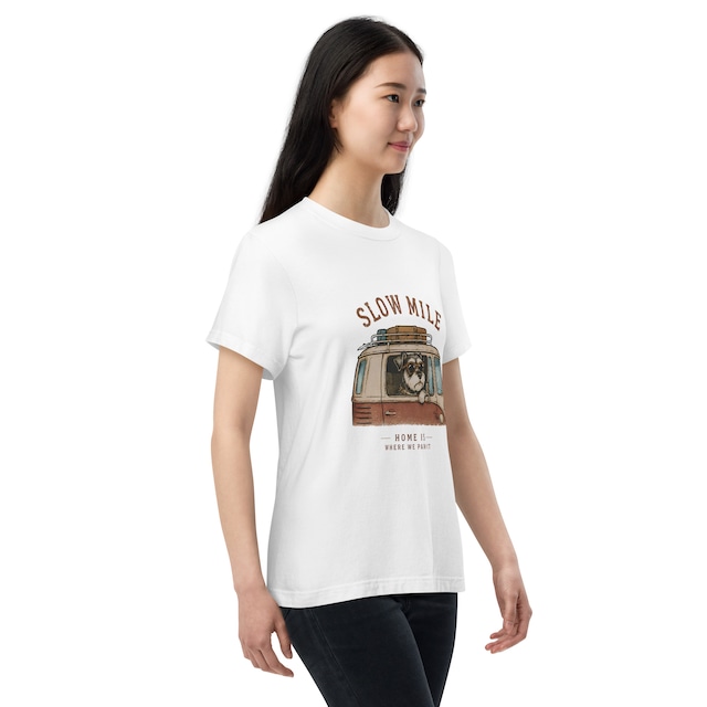 Park Home Tee S0001