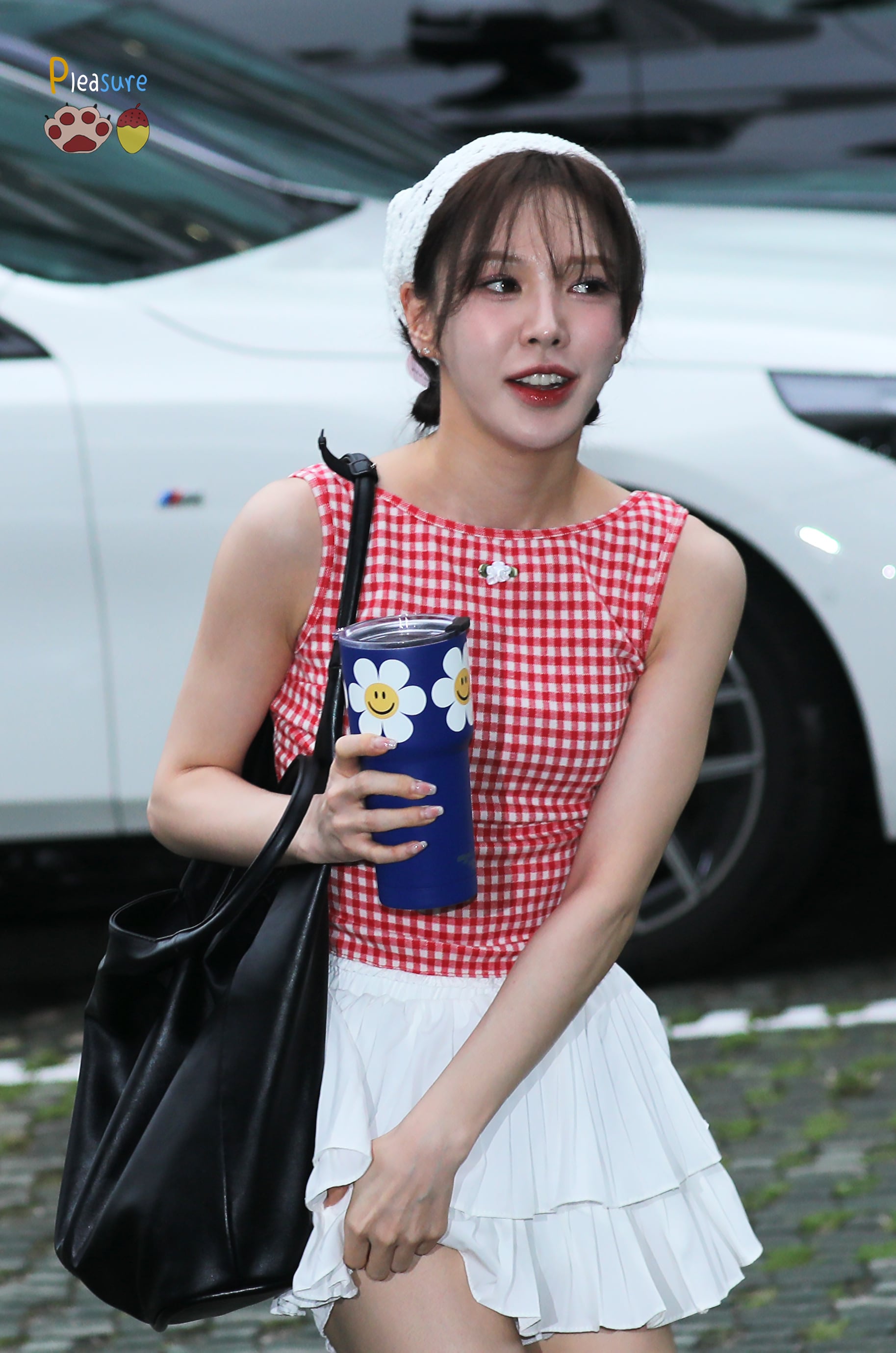 ☆Red Velvet ウェンディ 着用！！【WIGGLE WIGGLE】スイング