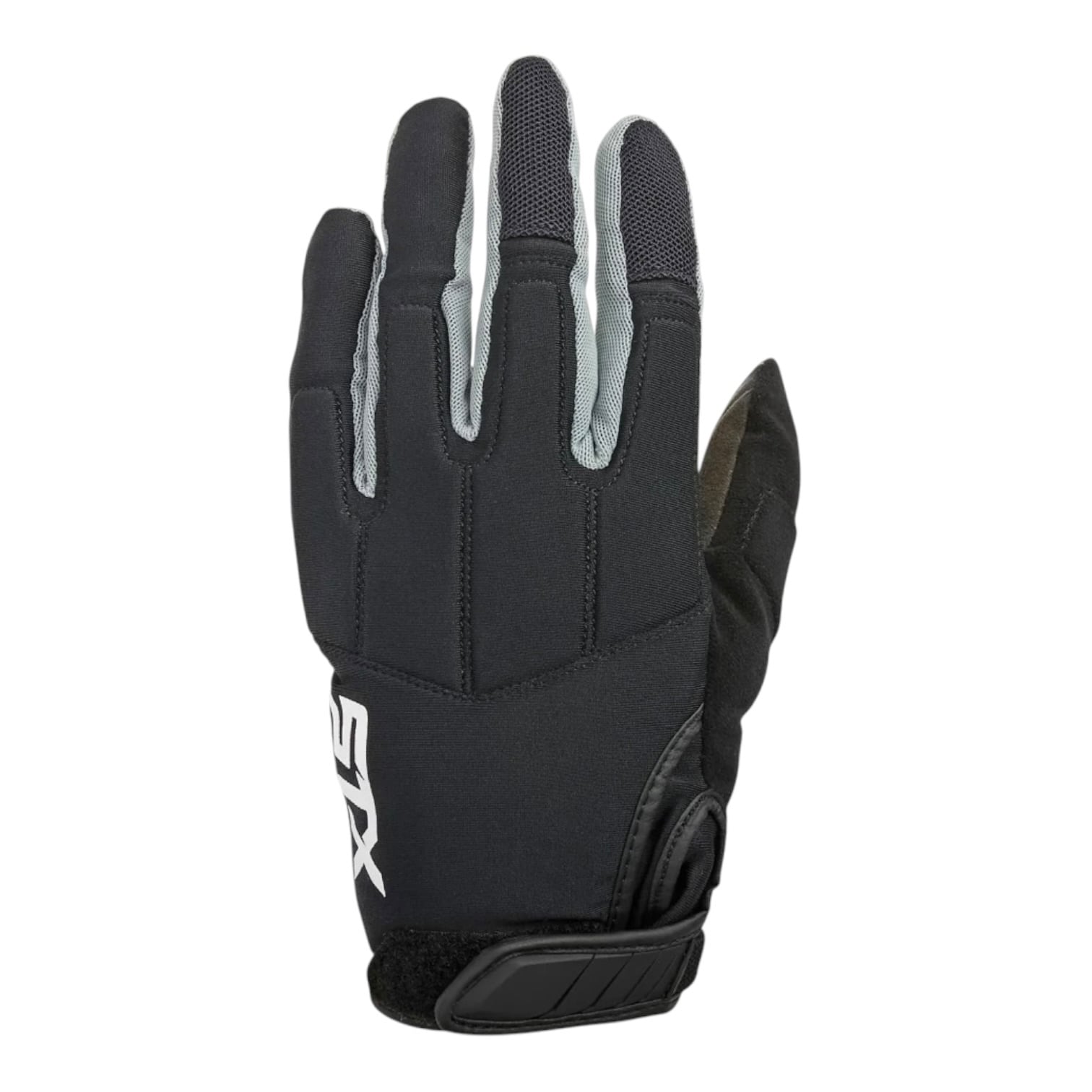 STX Strike™ レディース ラクロス グローブ ブラック