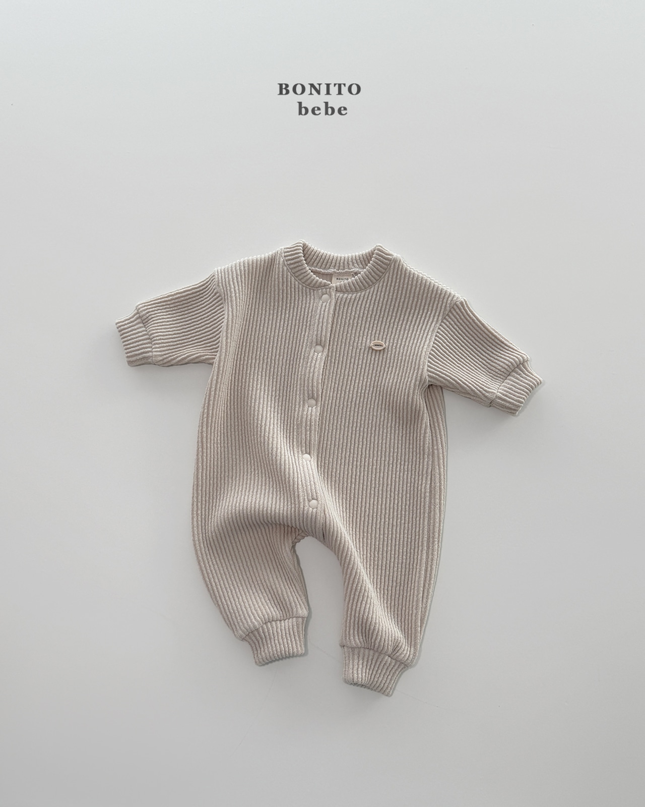 BONITO 26/SS(Baby)ニットカーディガンスーツ