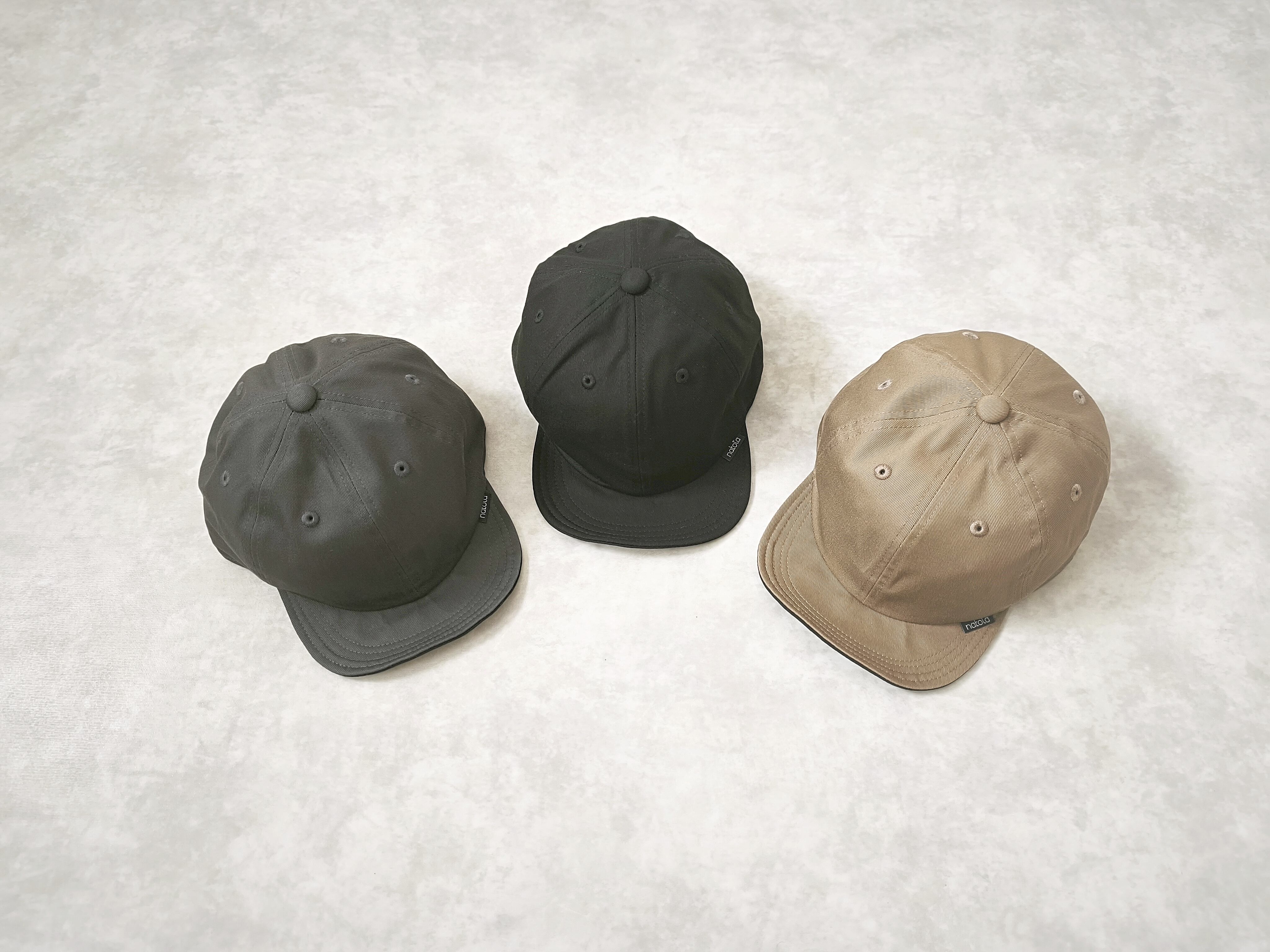 【店舗限定アイテム】Twill Ball Cap