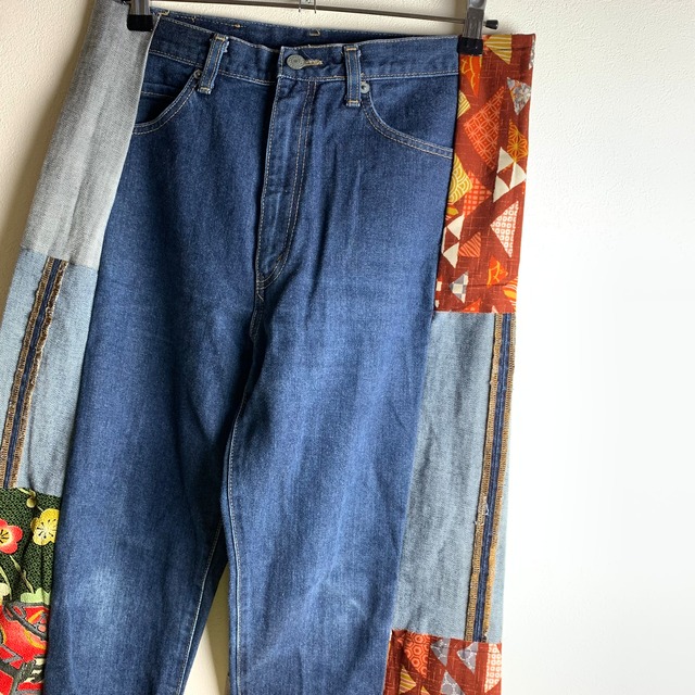 ～"bottoms" remake denim～