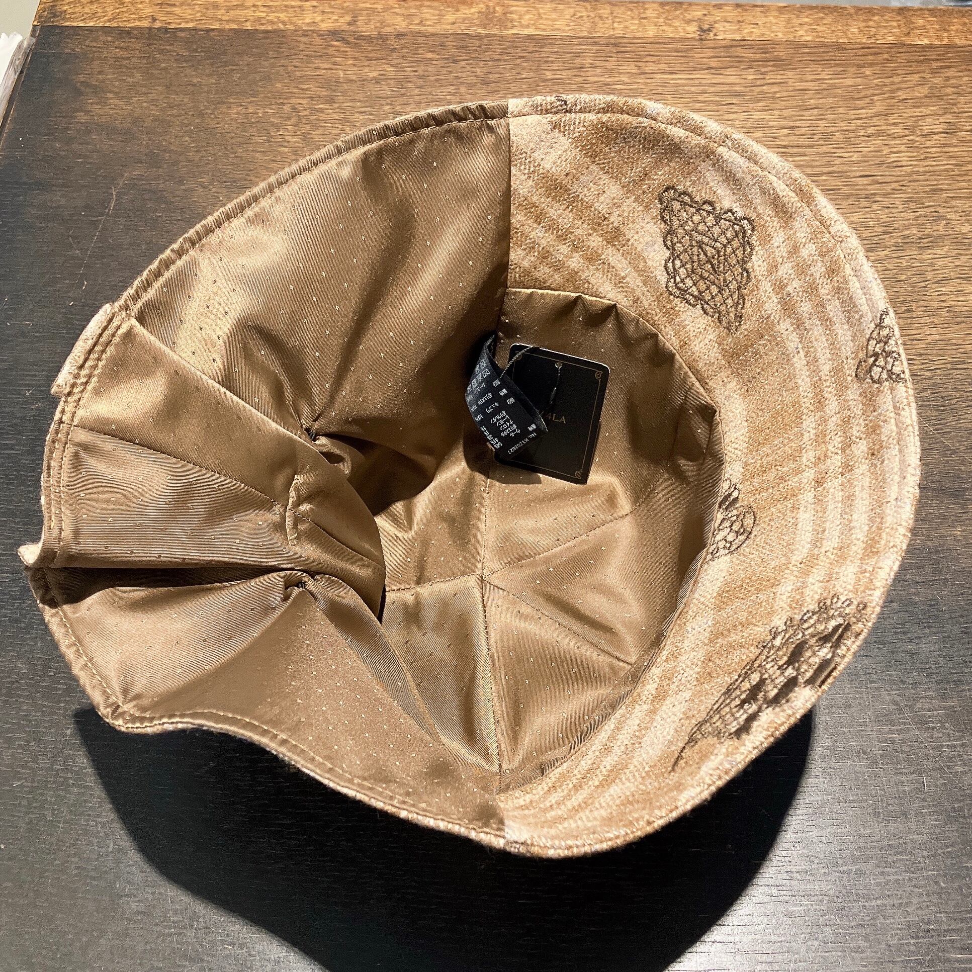 CA4LA】LILY OF THE VALLEY ハット KTZ02627 | 広島の帽子専門店SHAPPO