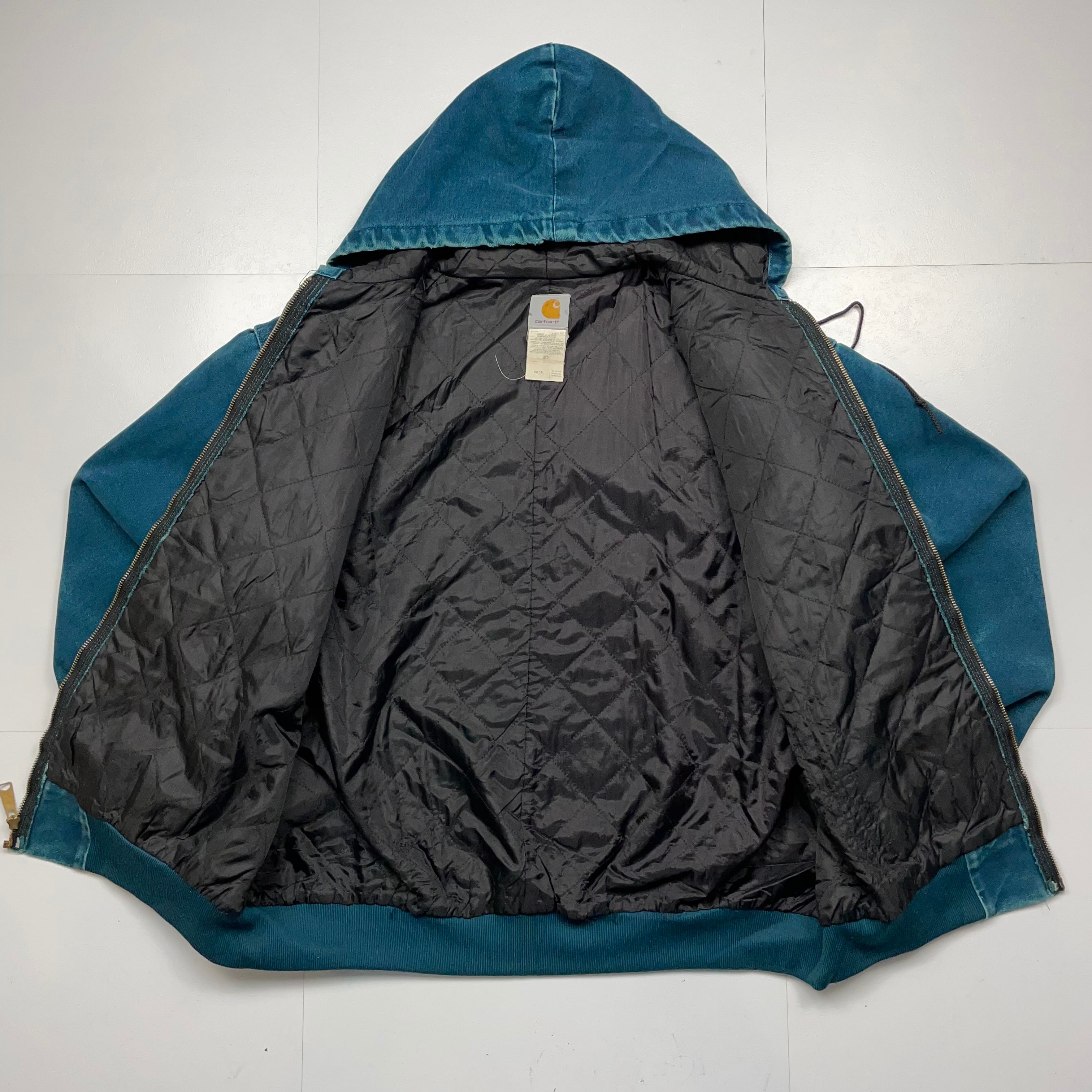 2XL》 Carhartt カーハート アクティブジャケット ダック 2XL》 Carhartt カーハート アクティブジャケット ダック