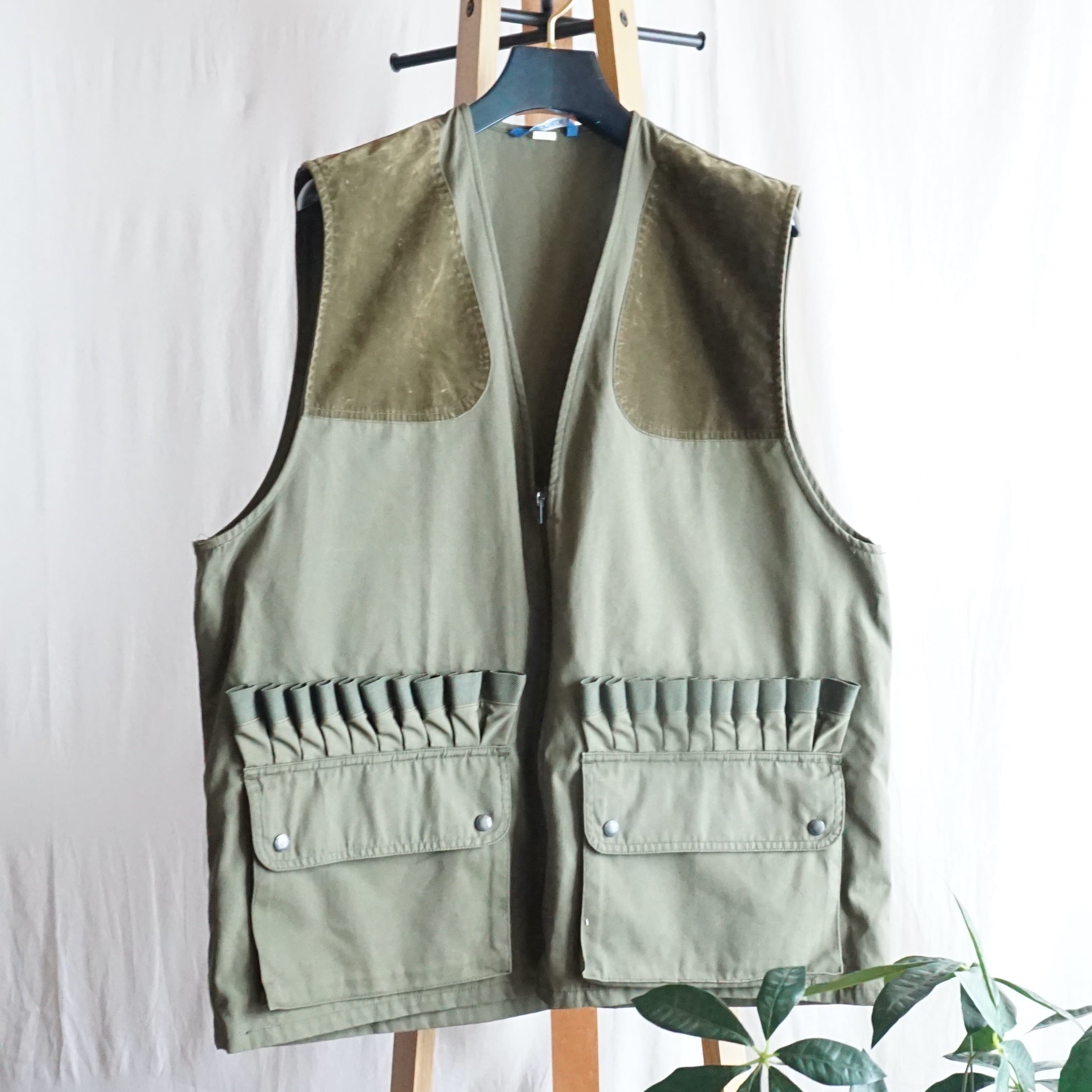 Vest ベスト | 古着屋ベルエキップ (BELLE EQUIPE) ユーロ古着 Vest ベスト | 古着屋ベルエキップ (BELLE EQUIPE) ユーロ古着