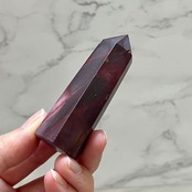 ムーカイト タワー3*ポイント*天然石インテリア*パワーストーン*天然石置き物