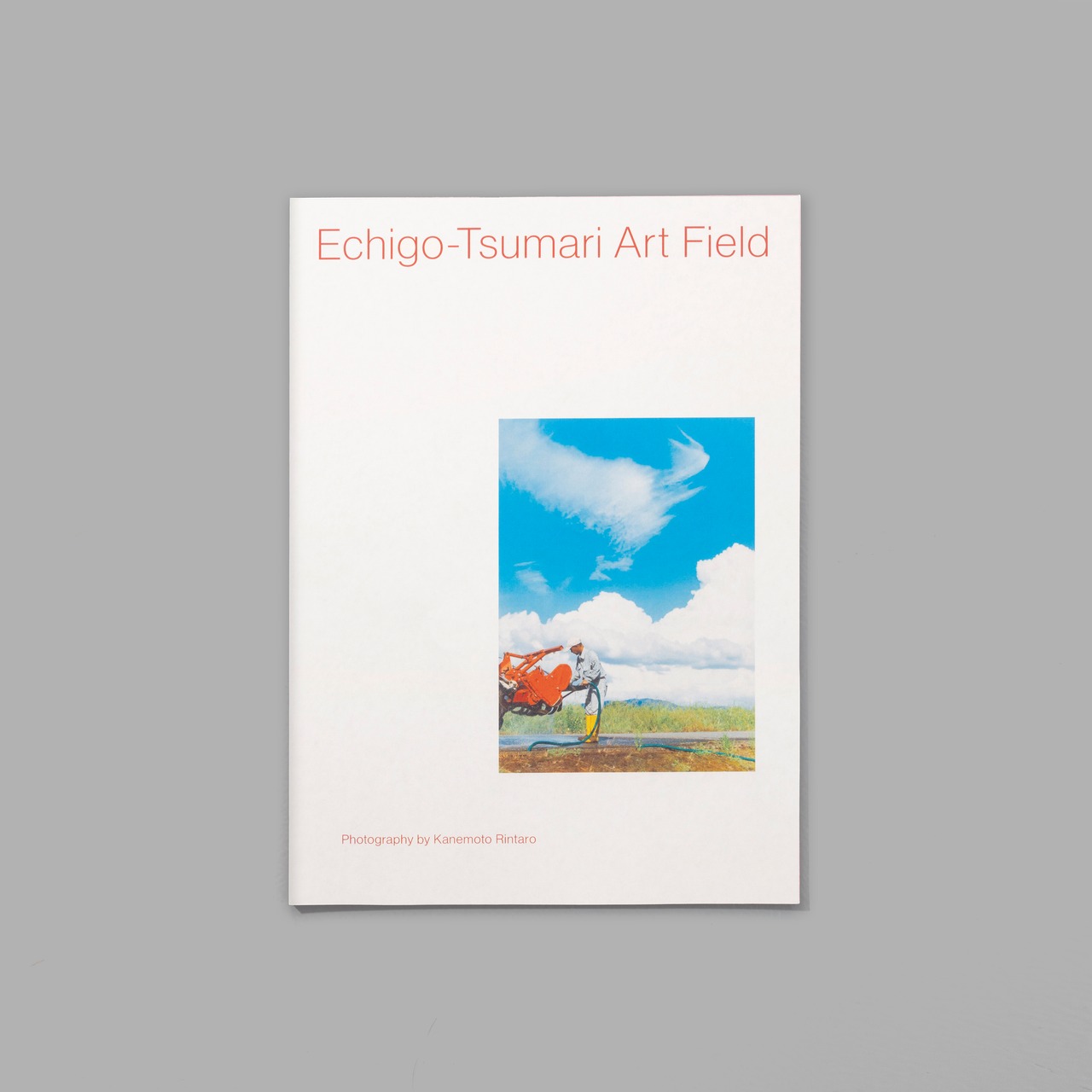 Echigo-Tsumari Art Field Photography by Kanemoto Rintaro