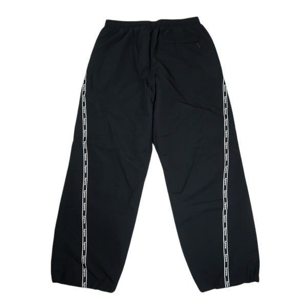 Size【S】 SUPREME シュプリーム 26SS Logo Taping Track Pant Black