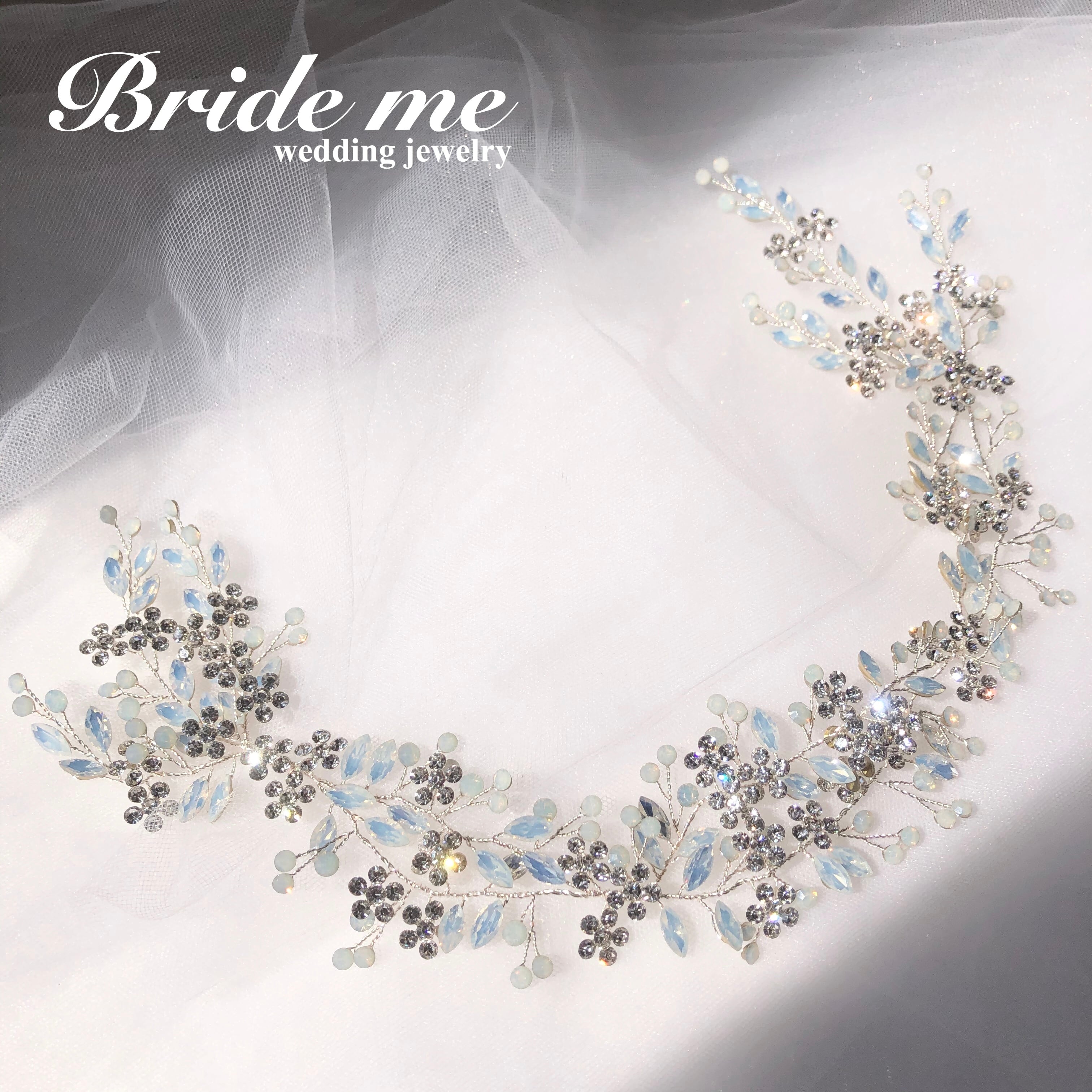 HD-104】ヘアアクセサリー | BRIDE ME