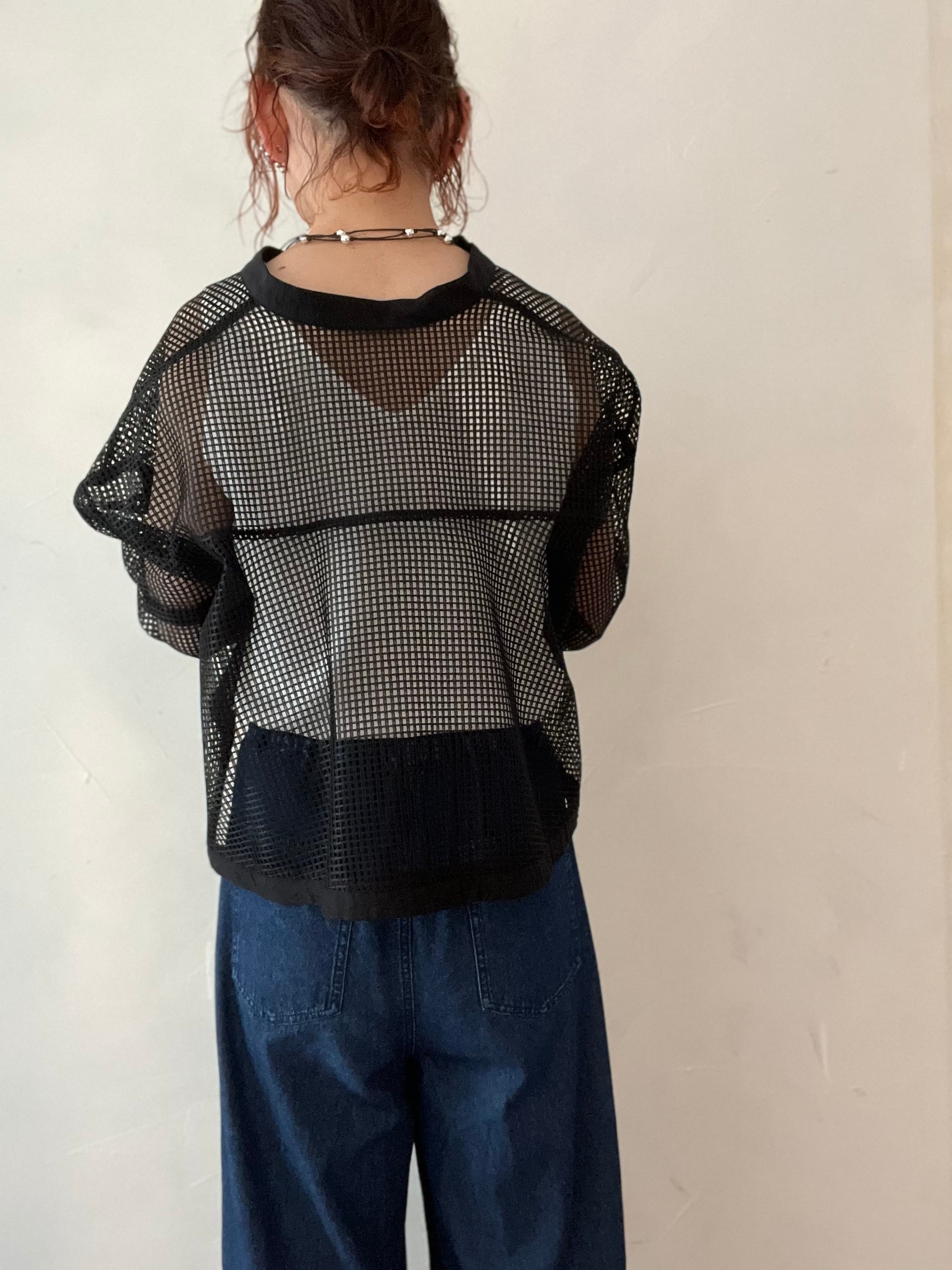 RISLEY】メッシュシャツ R2401-RBB662 | MIEL select shop