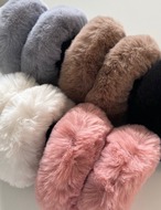 【新作５％OFF・3日間】折りたためる・Volume Earmuffs_5colors