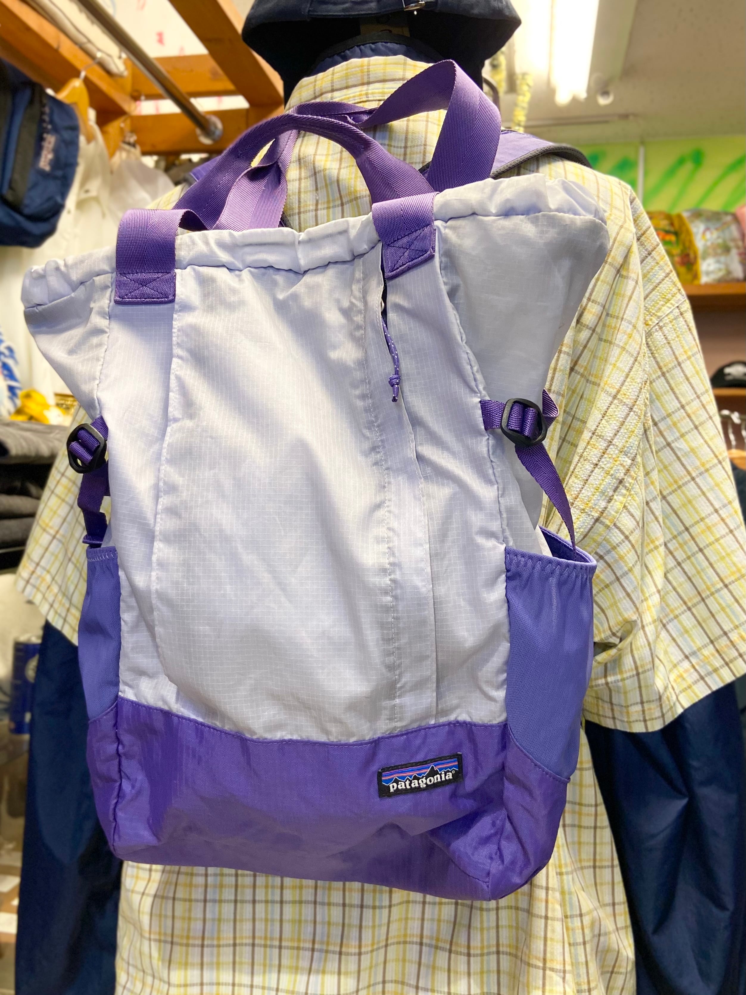 デッドストック Patagonia MARS パタゴニア マーズ GEN2 LEVEL4 WIND