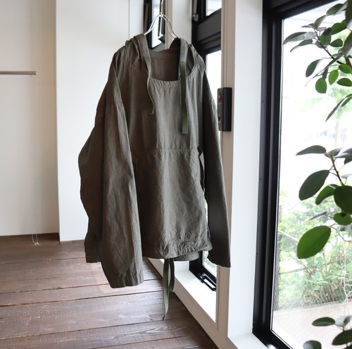 Gurank " Work smock ( Khaki ) "