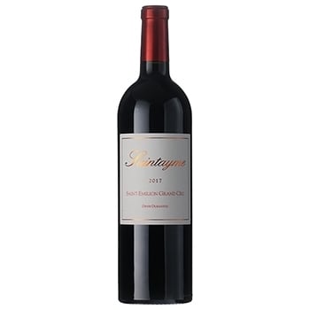 サンテム サンテミリオン グラン クリュ 17　ドニ・デュラントー　Saintem St Emilion Grand Cru 17 Denis Durantou