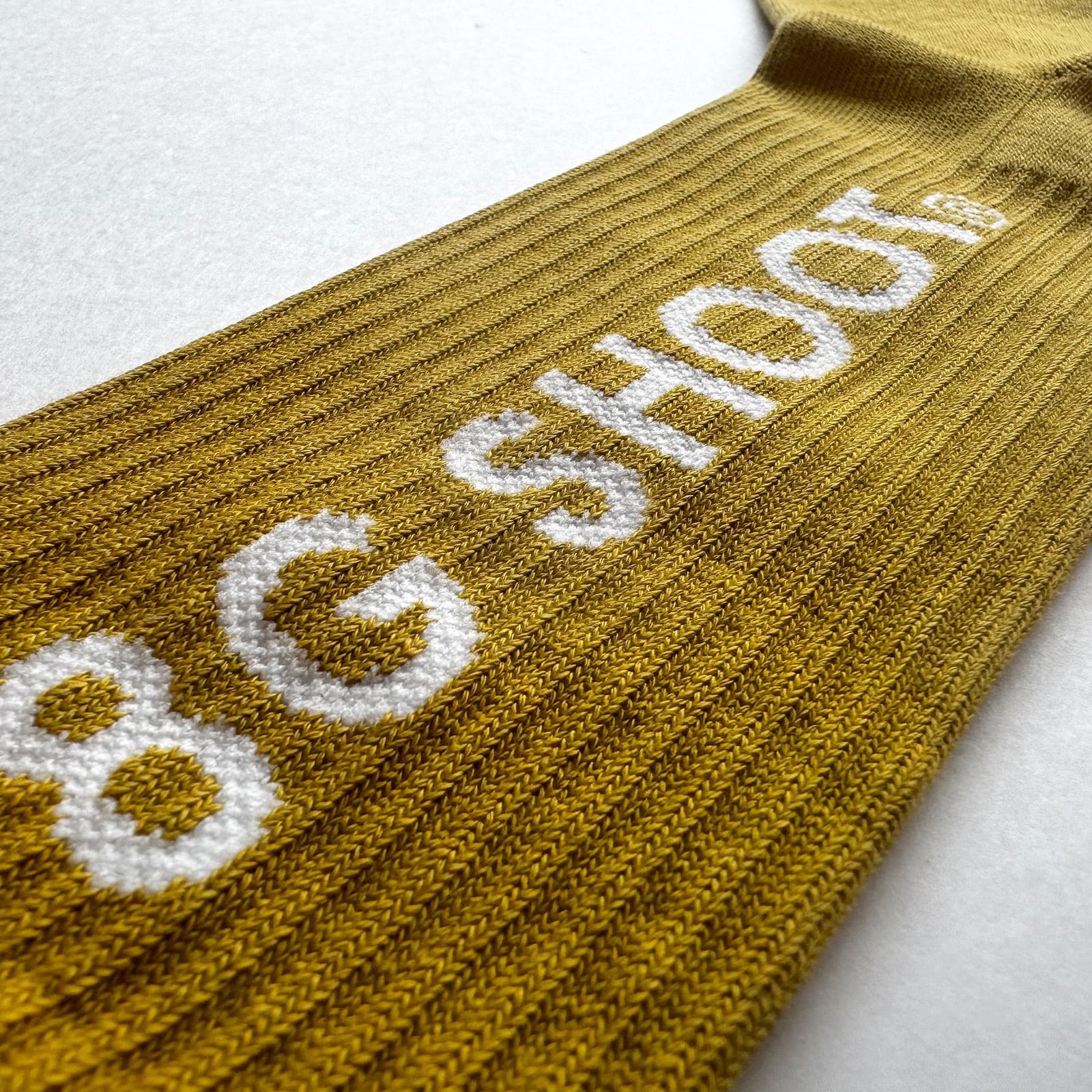 8G LOGO SOCKS（25〜27cm）-5color- | 8G SHOOT WEBSTORE