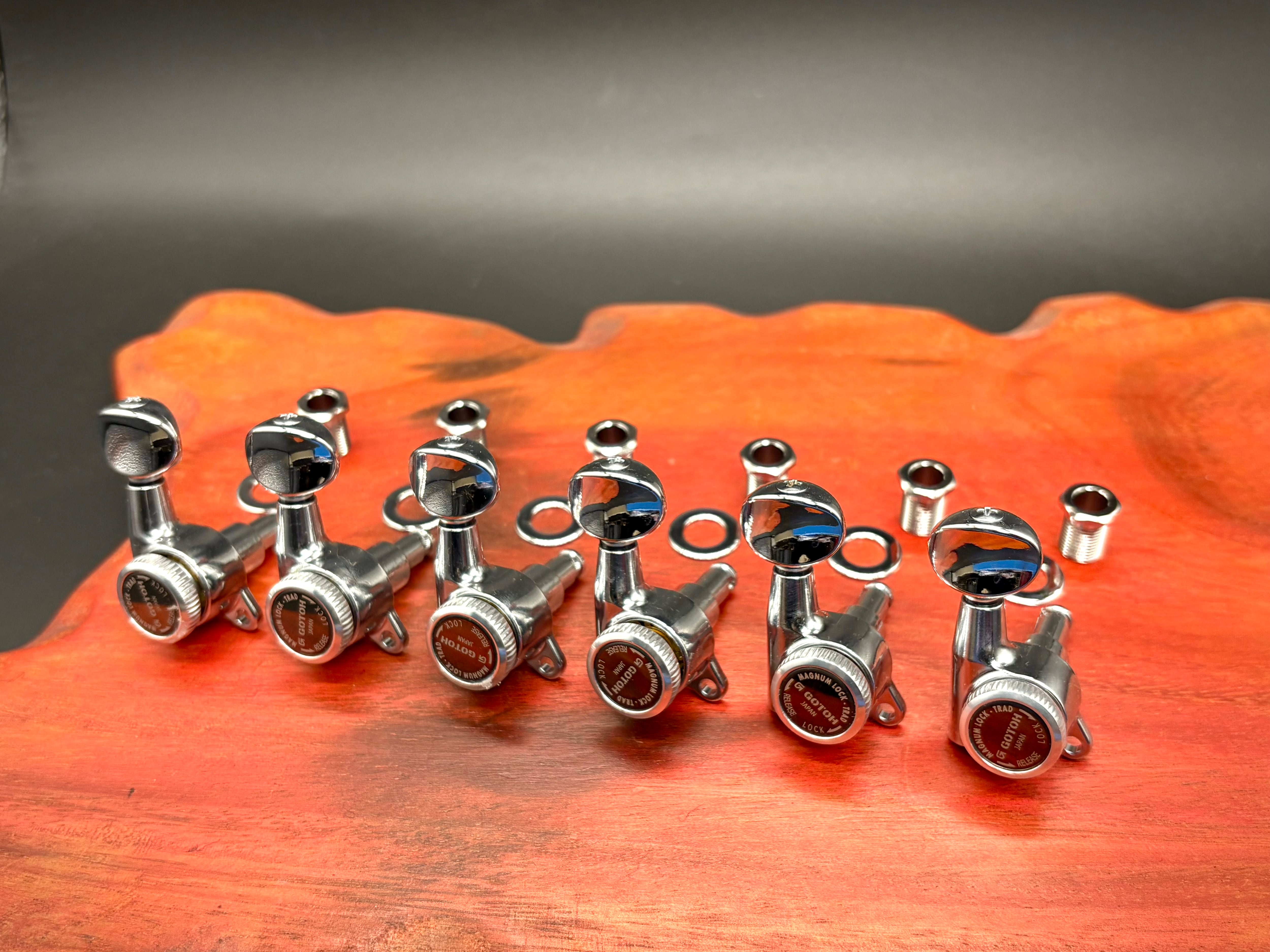 お待たせしました！☆ブラスペグ 3対3 LP set ☆KEYSTONE☆BRASS POST